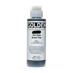 Acrílico Fluid Acrylic Golden 119ML