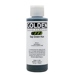 Acrílico Fluid Acrylic Golden 119ML