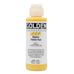 Acrílico Fluid Acrylic Golden 119ML