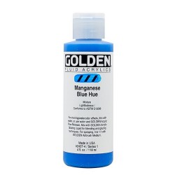 Acrílico Fluid Acrylic Golden 119ML