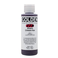 Acrílico Fluid Acrylic Golden 119ML