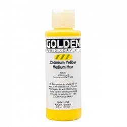 Acrílico Fluid Acrylic Golden 119ML