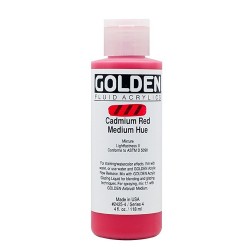 Acrílico Fluid Acrylic Golden 119ML