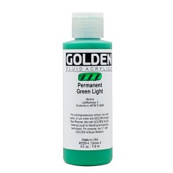 Acrílico Fluid Acrylic Golden 119ML