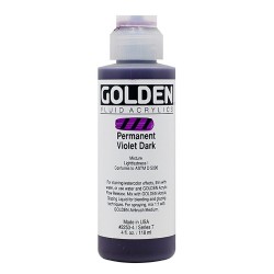 Acrílico Fluid Acrylic Golden 119ML