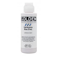Acrílico Fluid Acrylic Golden 119ML