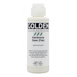 Acrílico Fluid Acrylic Golden 119ML