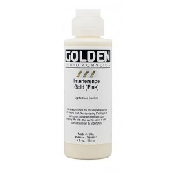 Acrílico Fluid Acrylic Golden 119ML