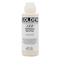 Acrílico Fluid Acrylic Golden 119ML