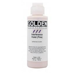 Acrílico Fluid Acrylic Golden 119ML