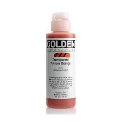Acrílico Fluid Acrylic Golden 119ML