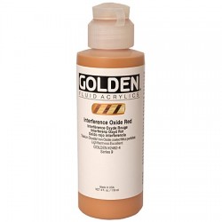 Acrílico Fluid Acrylic Golden 119ML