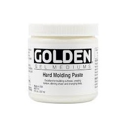 Hard Molding Paste 3571 Golden