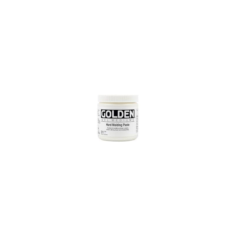 Hard Molding Paste 3571 Golden