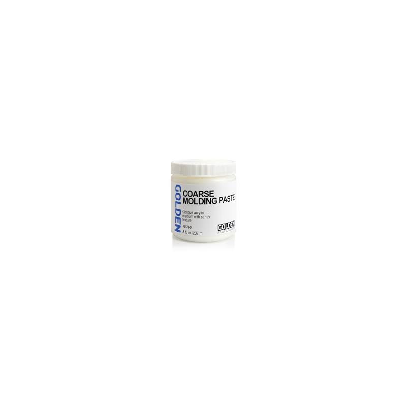 Coarse Molding Paste 3572 Golden