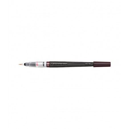 Nylon Brush Tip Pentel Colour Brush Pen Violet 1 Each