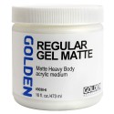 Gel regolare 3030 Oro