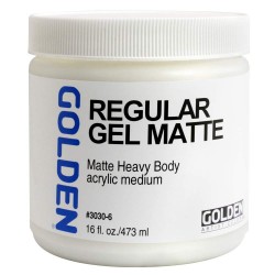 Regular Gel 3030 Golden - 473 mL