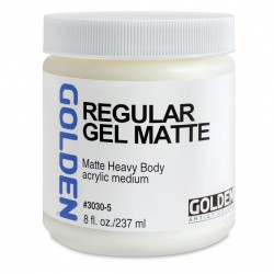 Regular Gel 3030 Golden - 237 mL