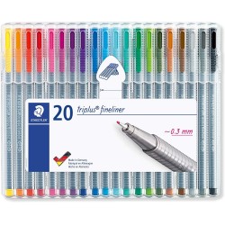 20 - Fineliner