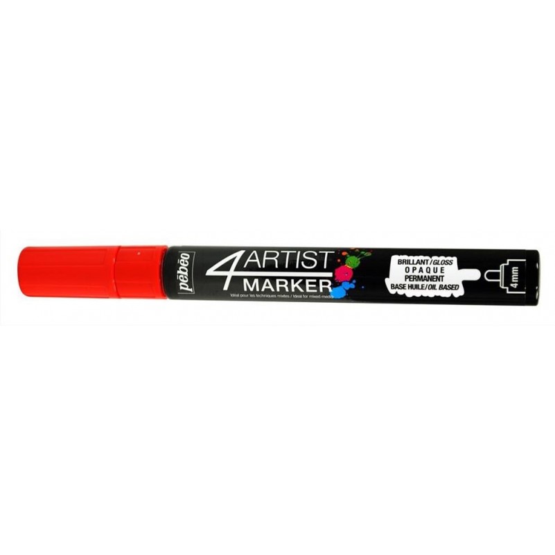 Rotulador Marker Pebeo 4mm