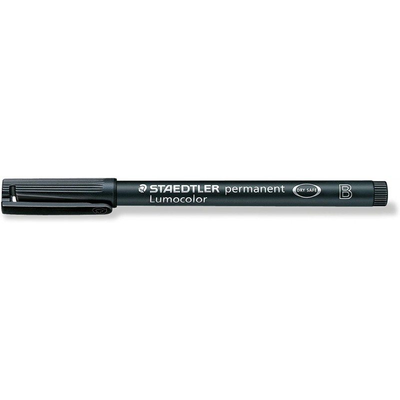 Rotulador Permanente 314 Staedler