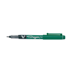 Rotulador Sign Pen Pilot Verde