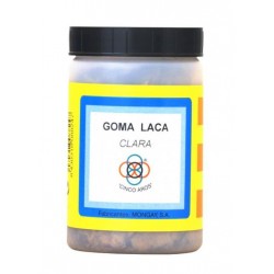 Goma Laca Clara Mongay - 100 gr