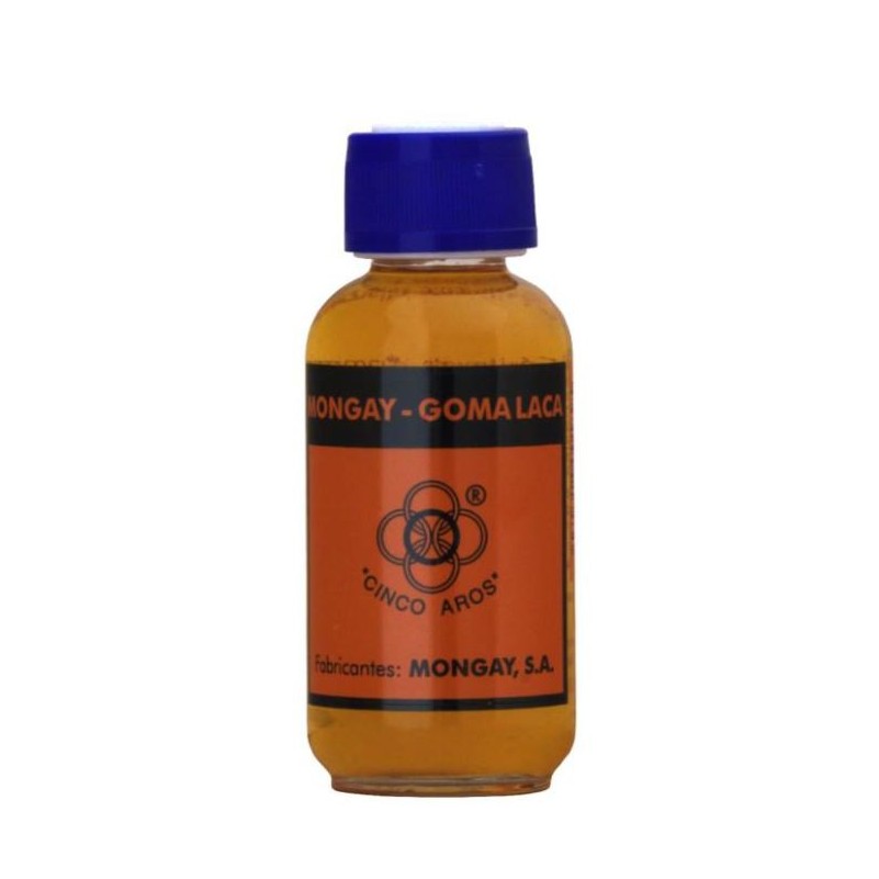 Goma Laca Mongay 125 mL Casa Piera Barcelona