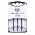 Cajita Brause 3 Plumillas Dibujo
