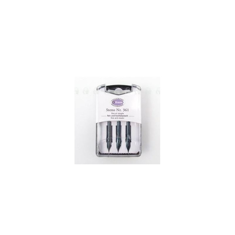 Caixeta Brause 3 Plomins Dibuix