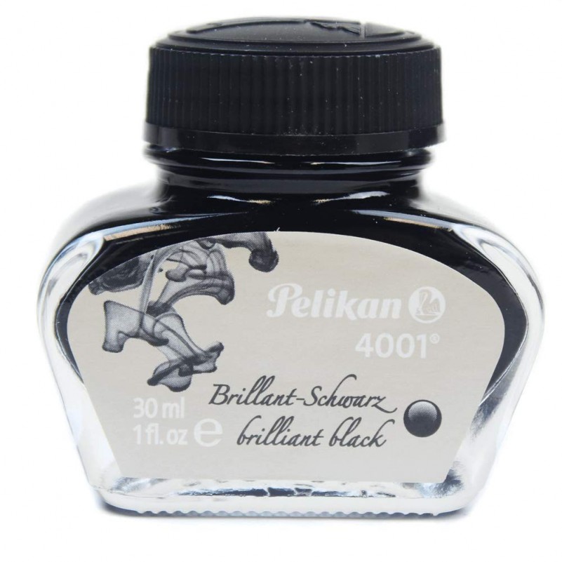 Tinta Estilográfica 4001 Pelikan - 30 mL