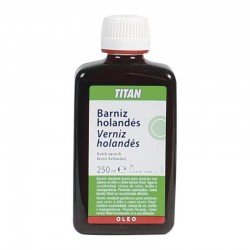 Barniz Titan Holandés - 250 mL