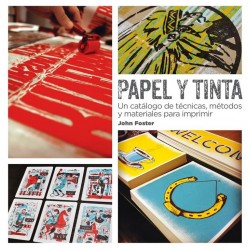 Papel Y Tinta