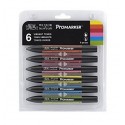 Set Promarker Toni Vibranti Letraset