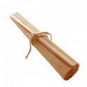 Porta pennelli in bambù per artisti
