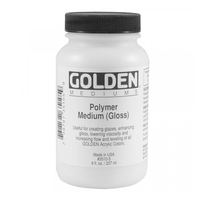 Medium Polymer - 237 mL