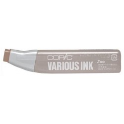 Tinta Copic Recambio Various Ink color E27