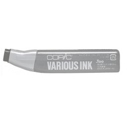 Tinta Copic Recambio Various Ink color W8