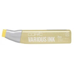 Tinta Copic Recambio Various Ink color Y17