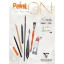 Paint'On tampone multi-tecnica 250g Clairefontaine