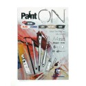 Clairefontaine Paint'On Pad 250g Colori assortiti