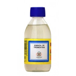 Esencia De Trementina Mongay - 250 mL