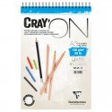 Bloc Crayon Clairefontaine