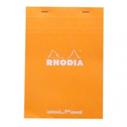 Bloc Rhodia Puntos