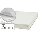 Cartón Pluma Blanco 3 mm