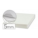 Cartoncino bianco 5 mm