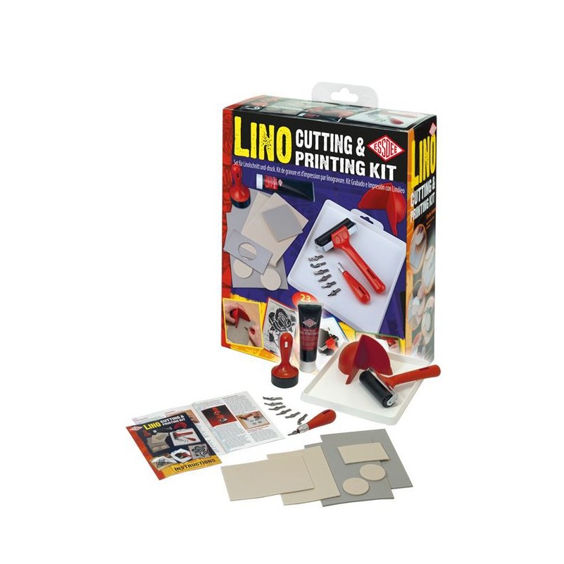 Kit Complet Linogravat