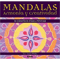 Libro de Mandalas