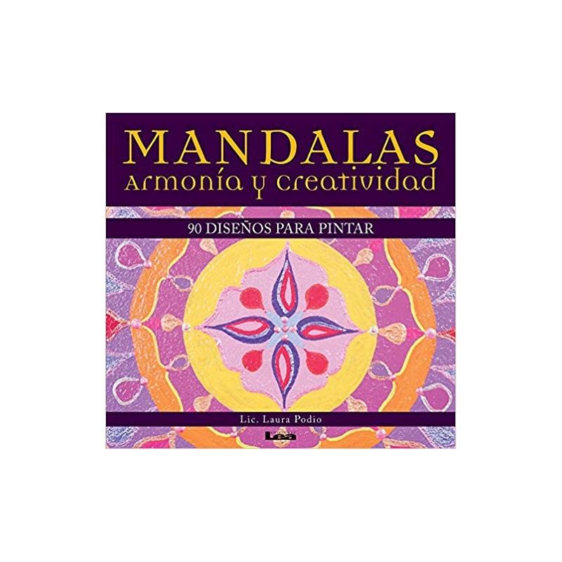 Libro Mandalas